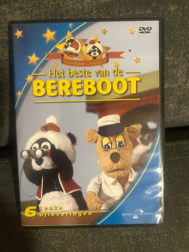 BEREBOOT het beste van de DVD 2004, Alle leeftijden, Ophalen of Verzenden, Gebruikt