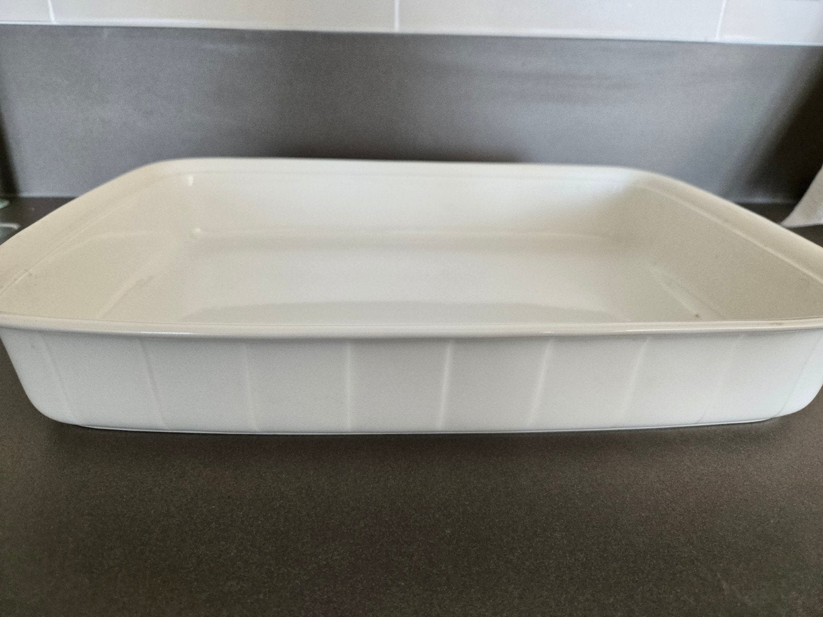 villeroy boch grote ovenschaal, Ophalen of Verzenden, Overige stijlen, Porselein, Schaal of Schalen