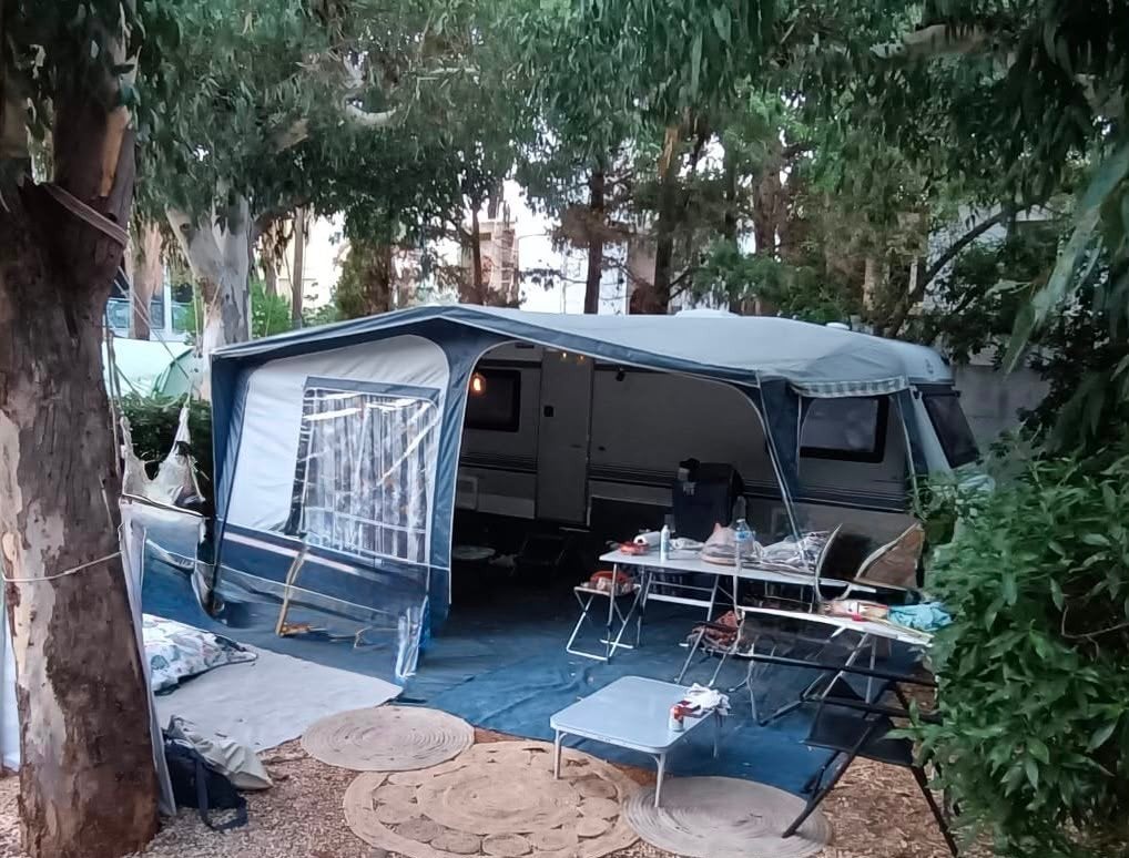 Hobby de Luxe Caravan €3750,-, Ophalen, Gebruikt, Tot en met 4