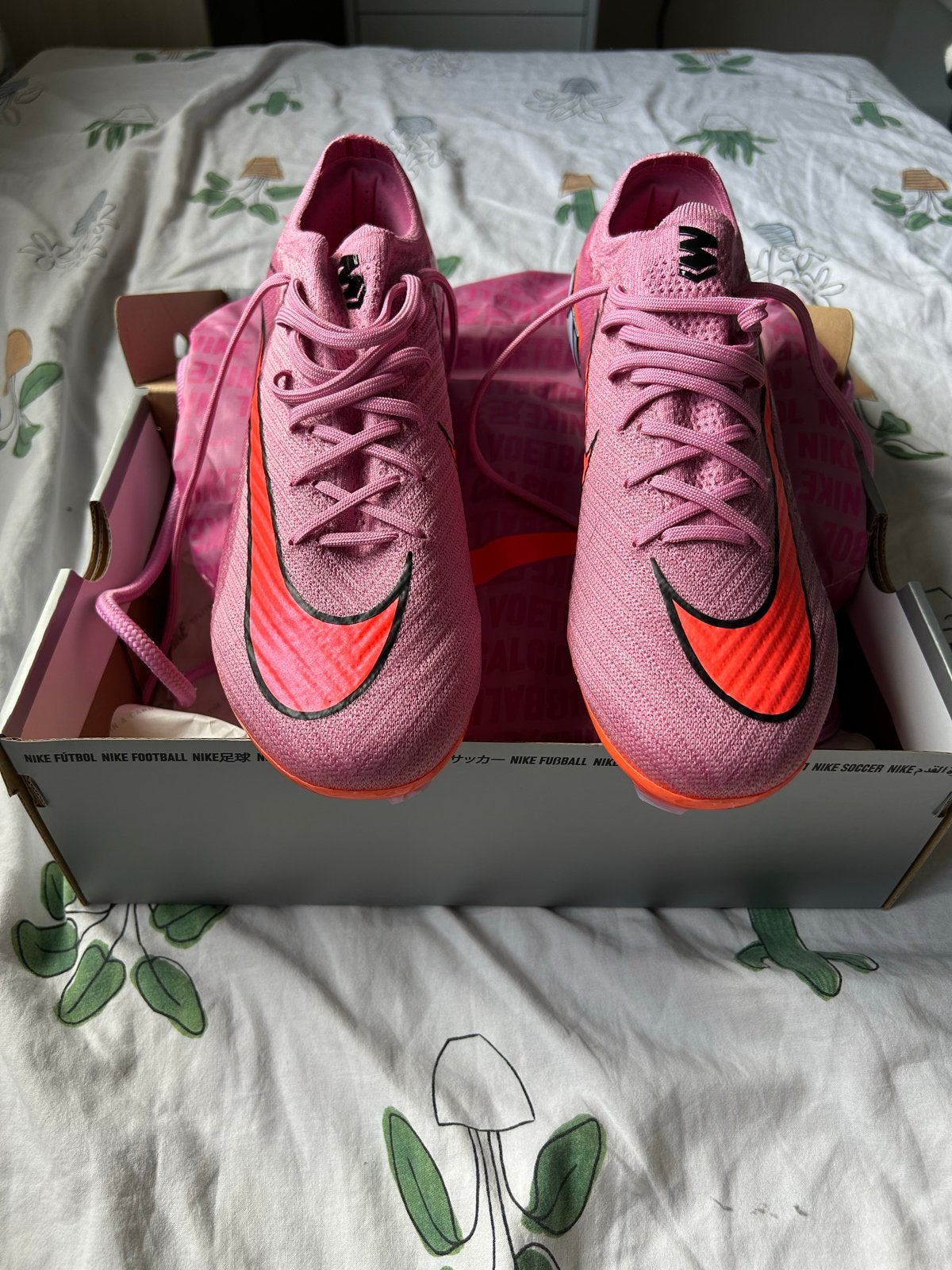 Nike Elite Voetbalschoenen - Maat 44- Met Doos, Maat XS of kleiner, Schoenen, Nieuw, Ophalen of Verzenden