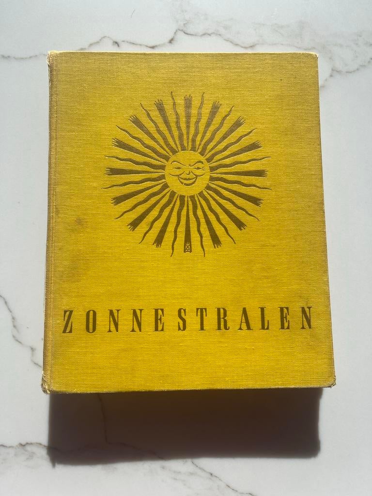 Zonnestralen - Oude Sprookjes (bewerkt door Jan Boer), Antiek en Kunst, Ophalen of Verzenden