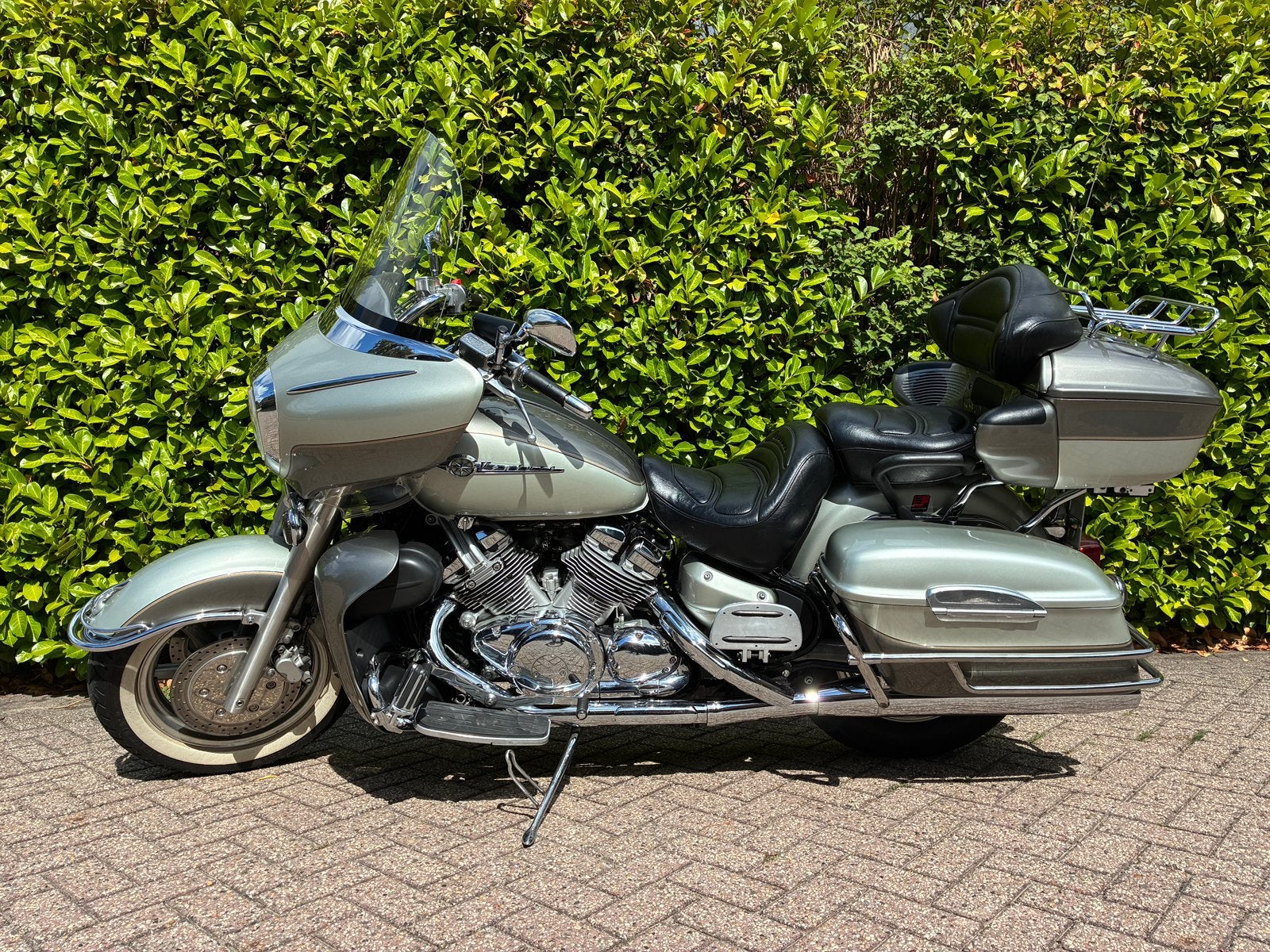 Yamaha XVZ 1300 Royal Star Venture, 4 cilinders, Chopper, Particulier, Meer dan 35 kW