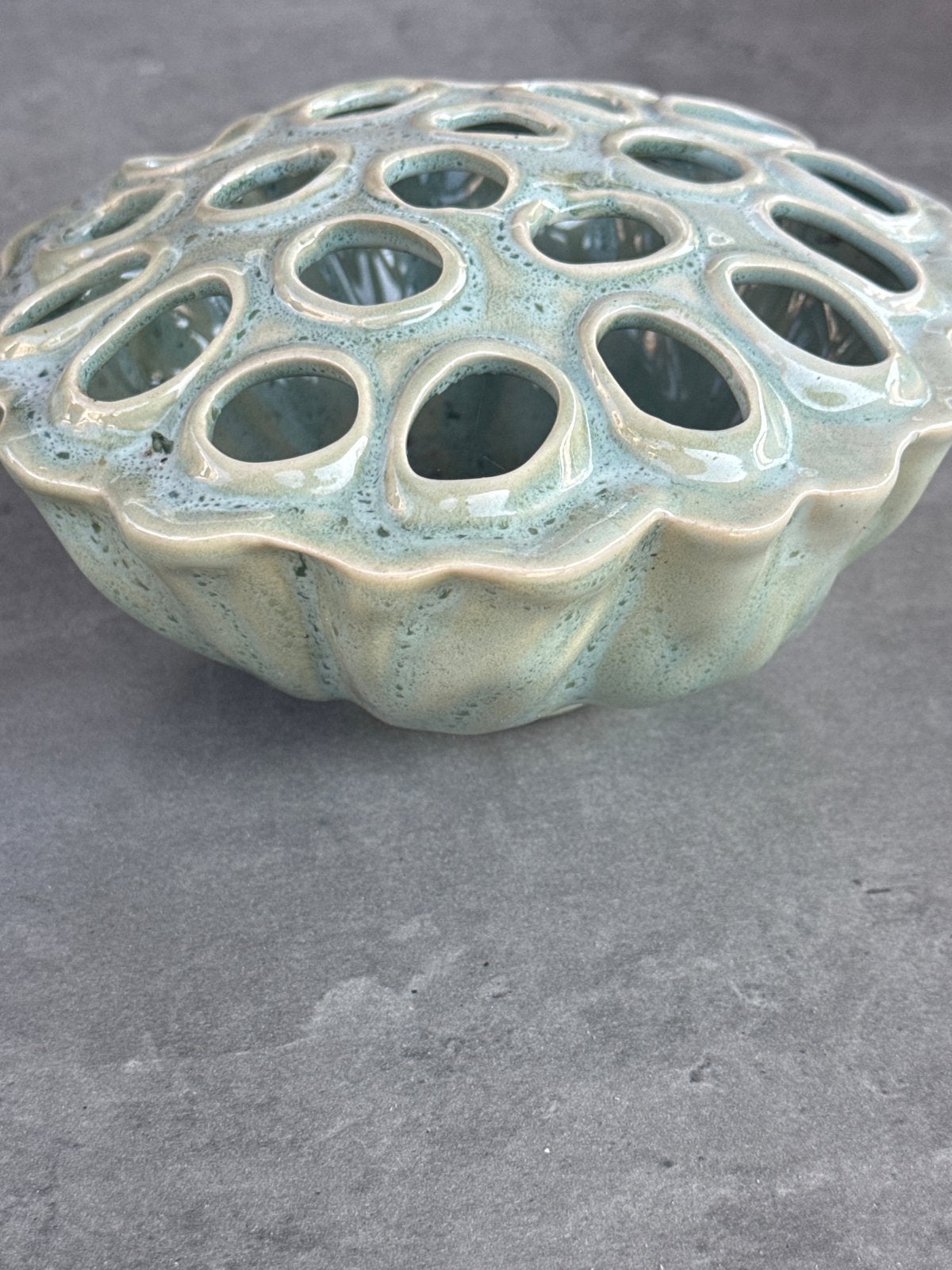 Decoratieve Keramische  - Uniek koraal Design, Ophalen
