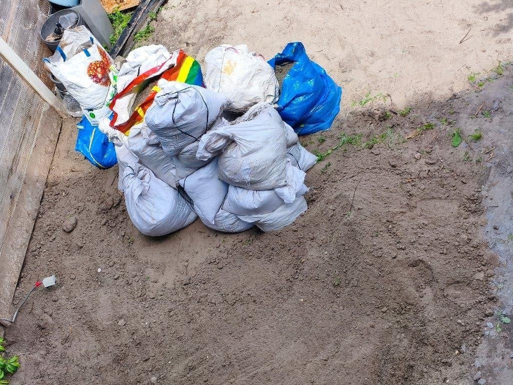 Tuinaarde gratis, Tuin en Terras, Ophalen, Tuinaarde