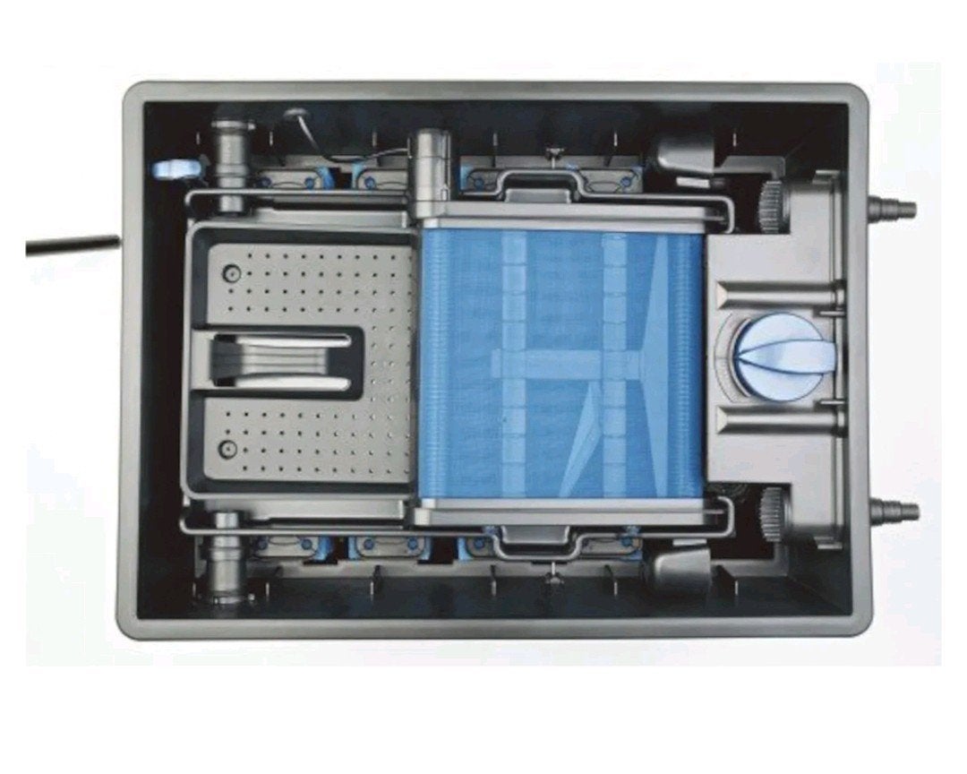 Oase BioTec ScreenMatic 18 vijverfilter, Ophalen, Gebruikt, Vijverfilter