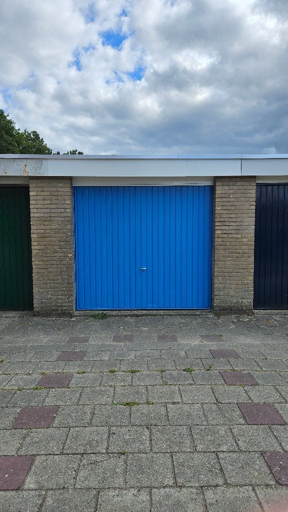 Garage te huur in Stadskanaal, Ophalen