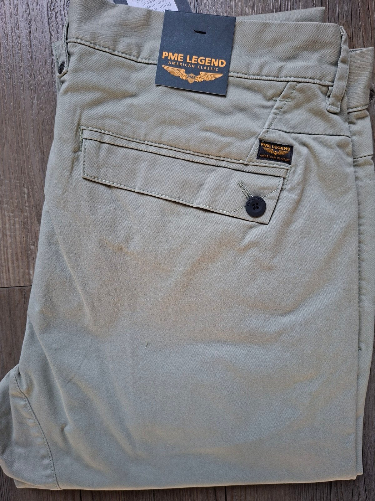 PME LEGEND chino W35 L34, Overige kleuren, Nieuw, Ophalen of Verzenden, PME Legend