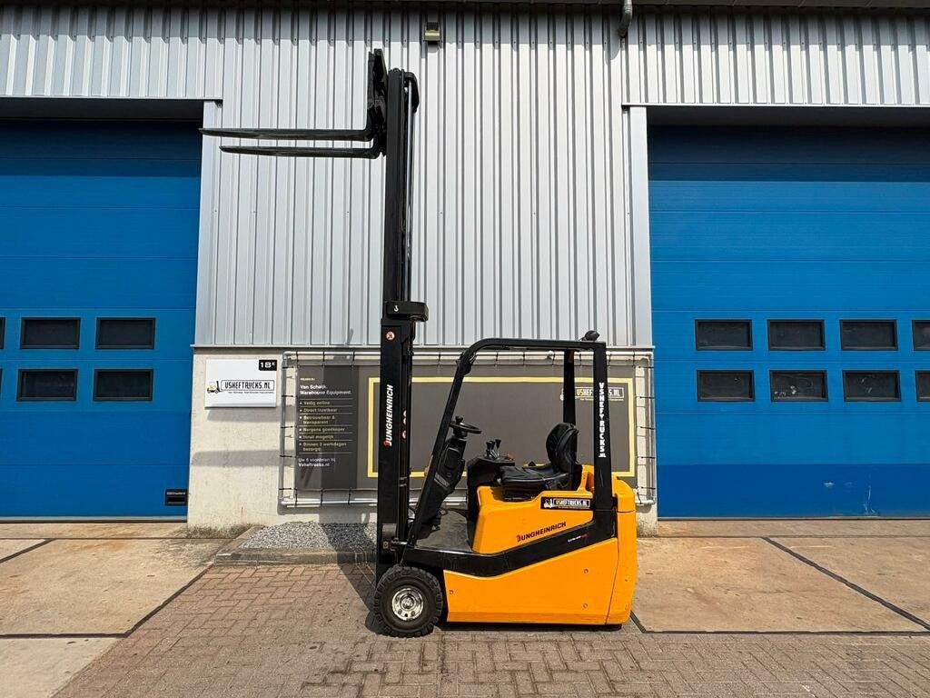 VS-22954 Elektrische heftruck Jungheinrich 3500mm, Jungheinri, Jungheinrich, Info@jungheinrich.de, Heftruck
