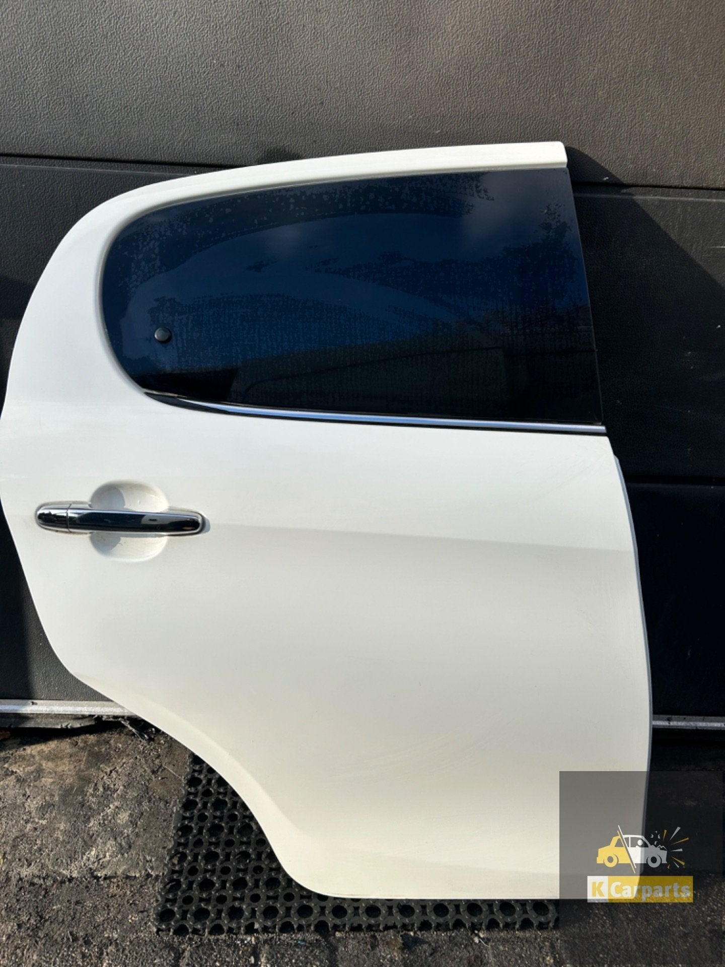 Rechts achter Portier Citro n C1 Peugeot 108 Kwd 068, Auto-onderdelen, Info@fabrikant.eu, Achter, Ophalen of Verzenden, Peugeot