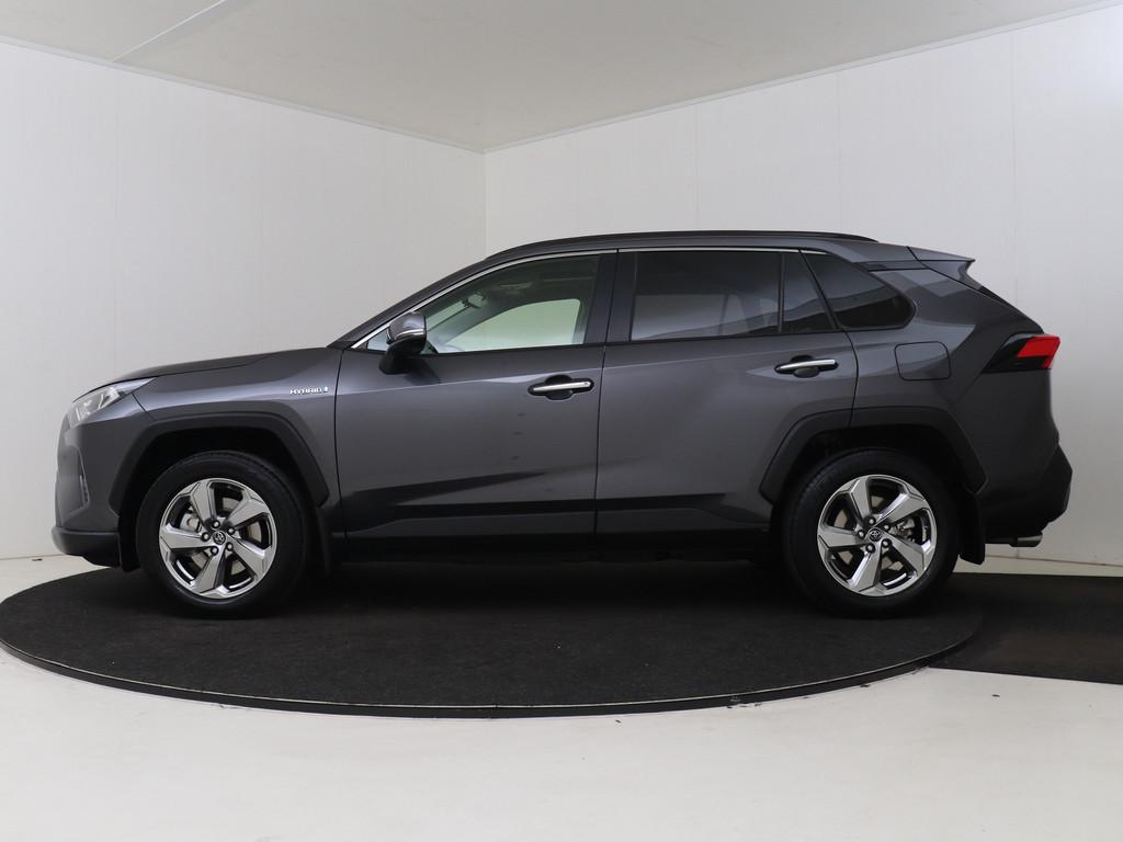 Toyota RAV4 2.5 Hybrid AWD Executive | Dealeronderhouden |, Automaat, 12 maanden, Gebruikt, 4 cilinders