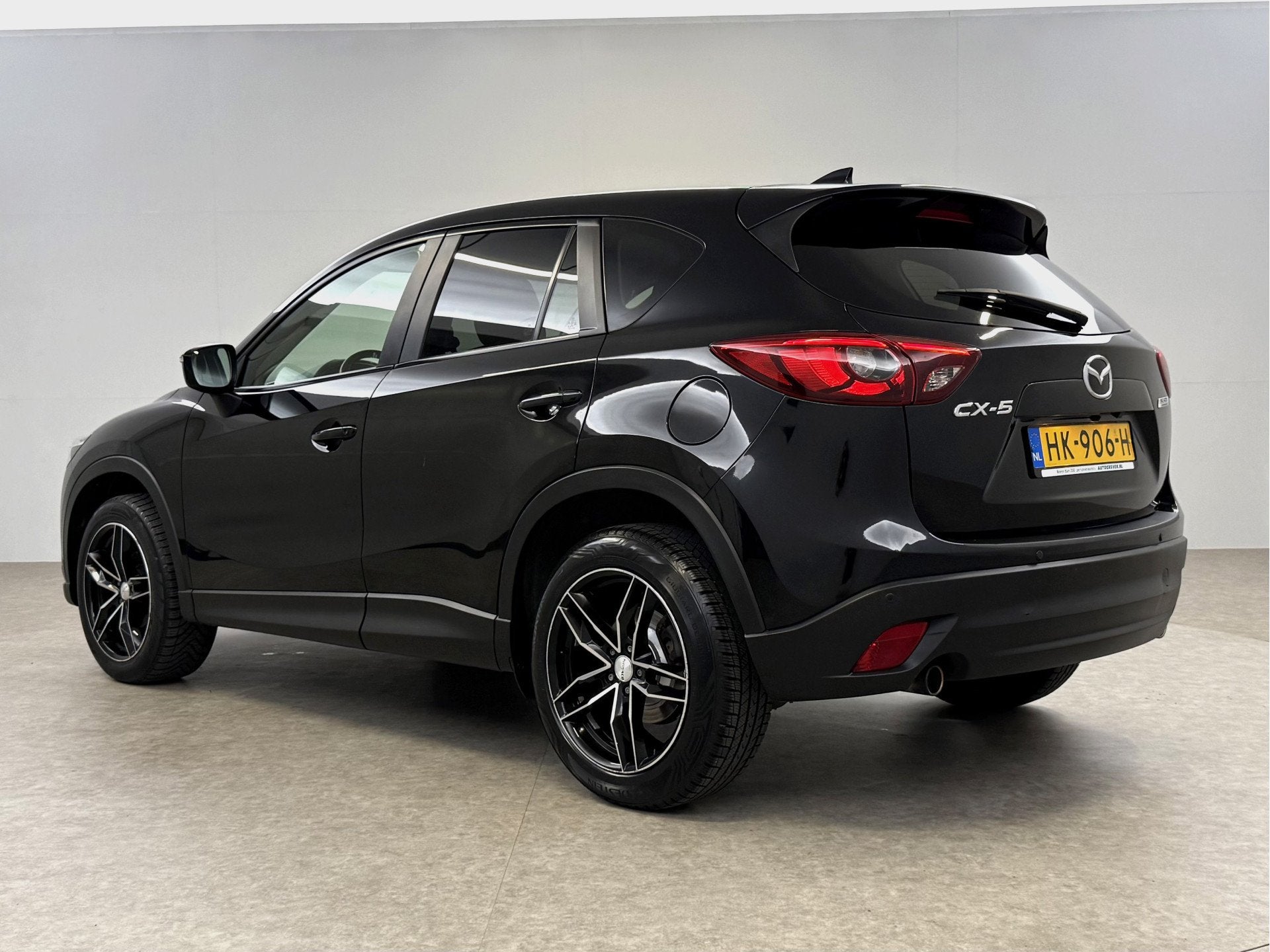 Mazda CX-5 2.0 SkyActiv-G TS+ 2WD | Camera | Cruise | Clima, Voorwielaandrijving, 1998 cc, Stof, Euro 6