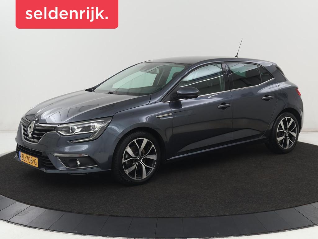 Renault Mégane 1.3 TCe Bose | Camera | Carplay | Park Assis, Auto's, Renault, Bedrijf, Te koop, Mégane, ABS, Achteruitrijcamera