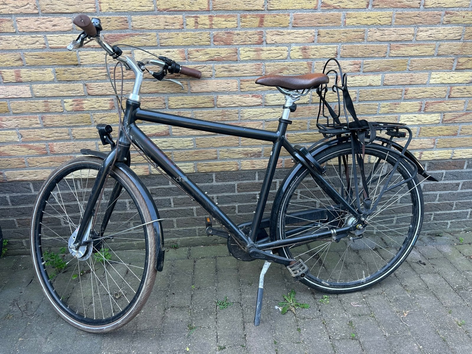 Giant Chill fiets - Wegens overcompleet, Ophalen of Verzenden, Gebruikt, Giant