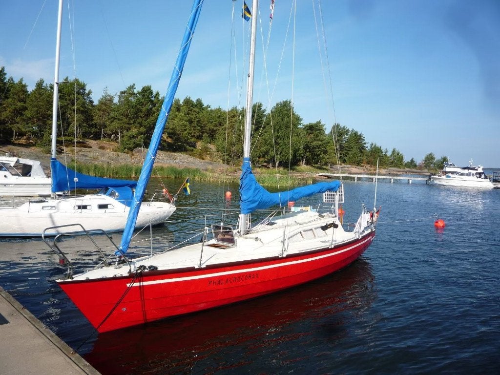 Waarschip 1010 met trailer, Ophalen, 10 m, Gebruikt, Waarschip