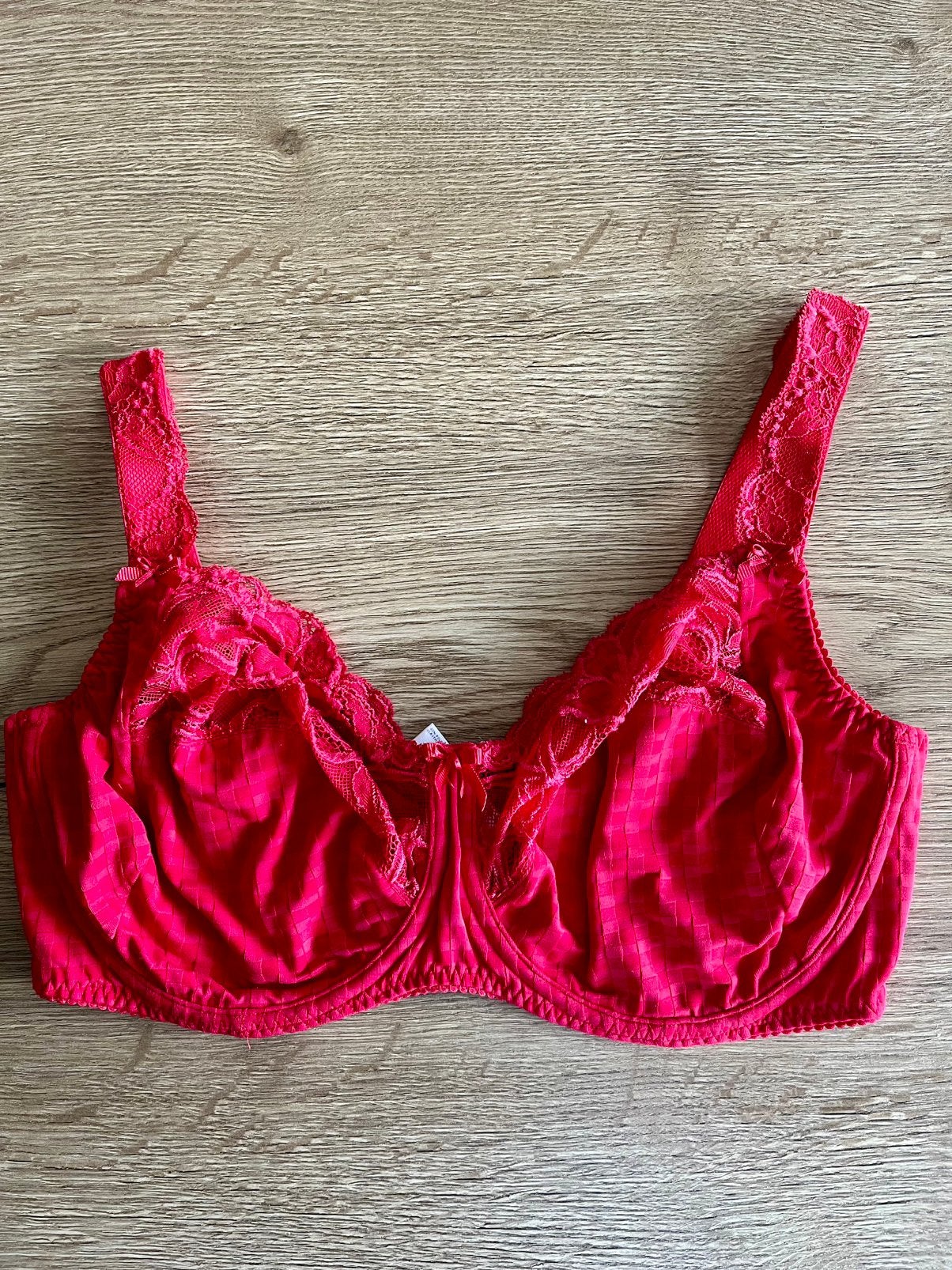 Prima donna 90E full cup rood madison, Kleding | Dames, Ondergoed en Lingerie, Verzenden, BH, Rood