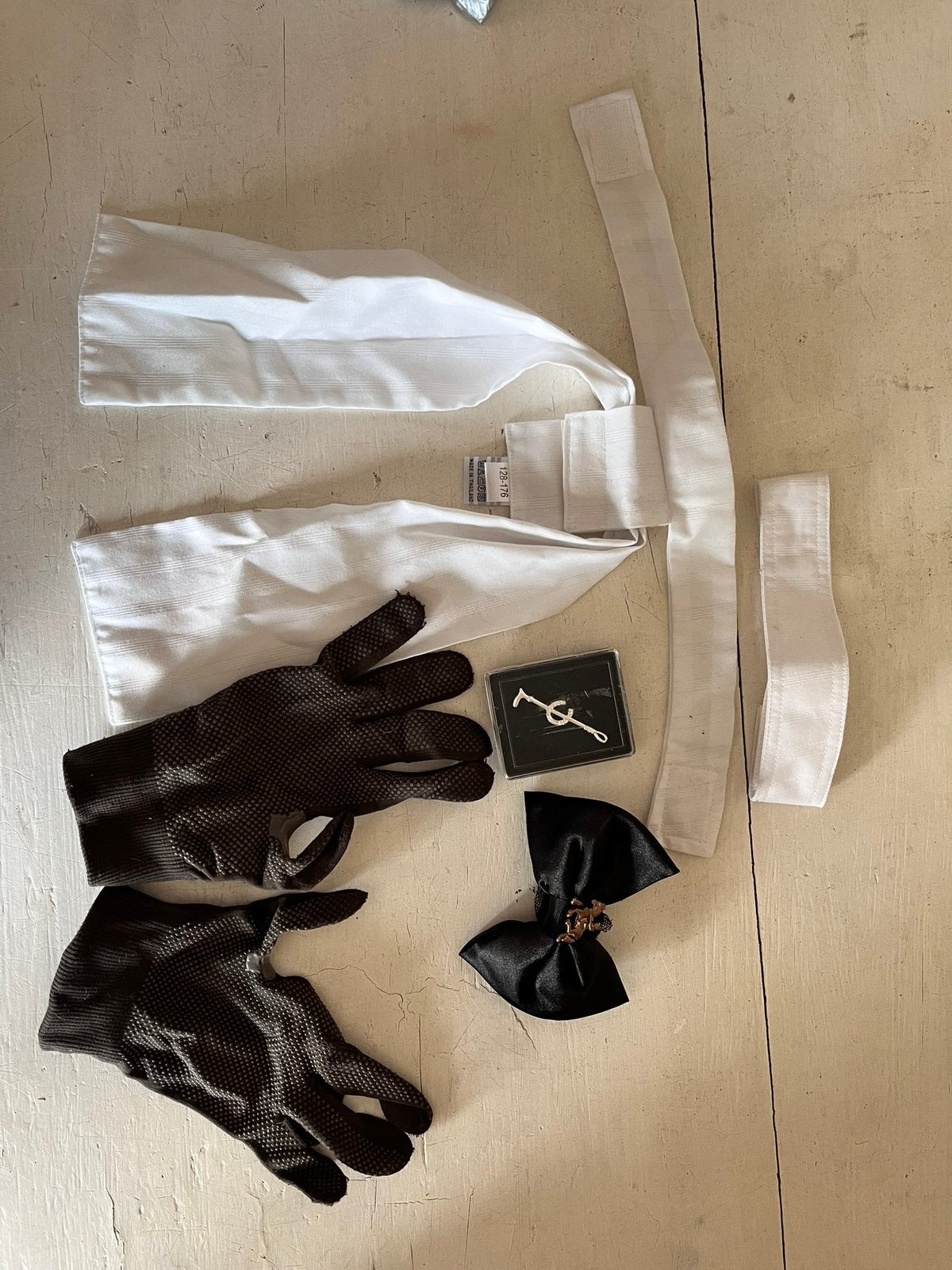 Harry’s  hors wedstrijd outfit, Ophalen, Kinderen, Dressuur, Onderkleding