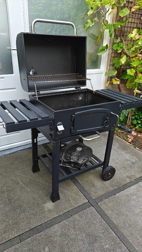 Barbecue, Ophalen, Gebruikt, Overige merken