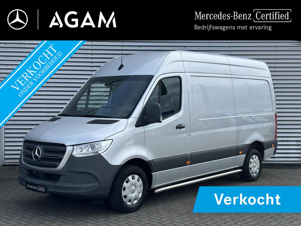 Mercedes-Benz Sprinter 315 CDI L2H2 Automaat Airco 3500kg Tr, Automaat, Gebruikt, Euro 6, 4 cilinders