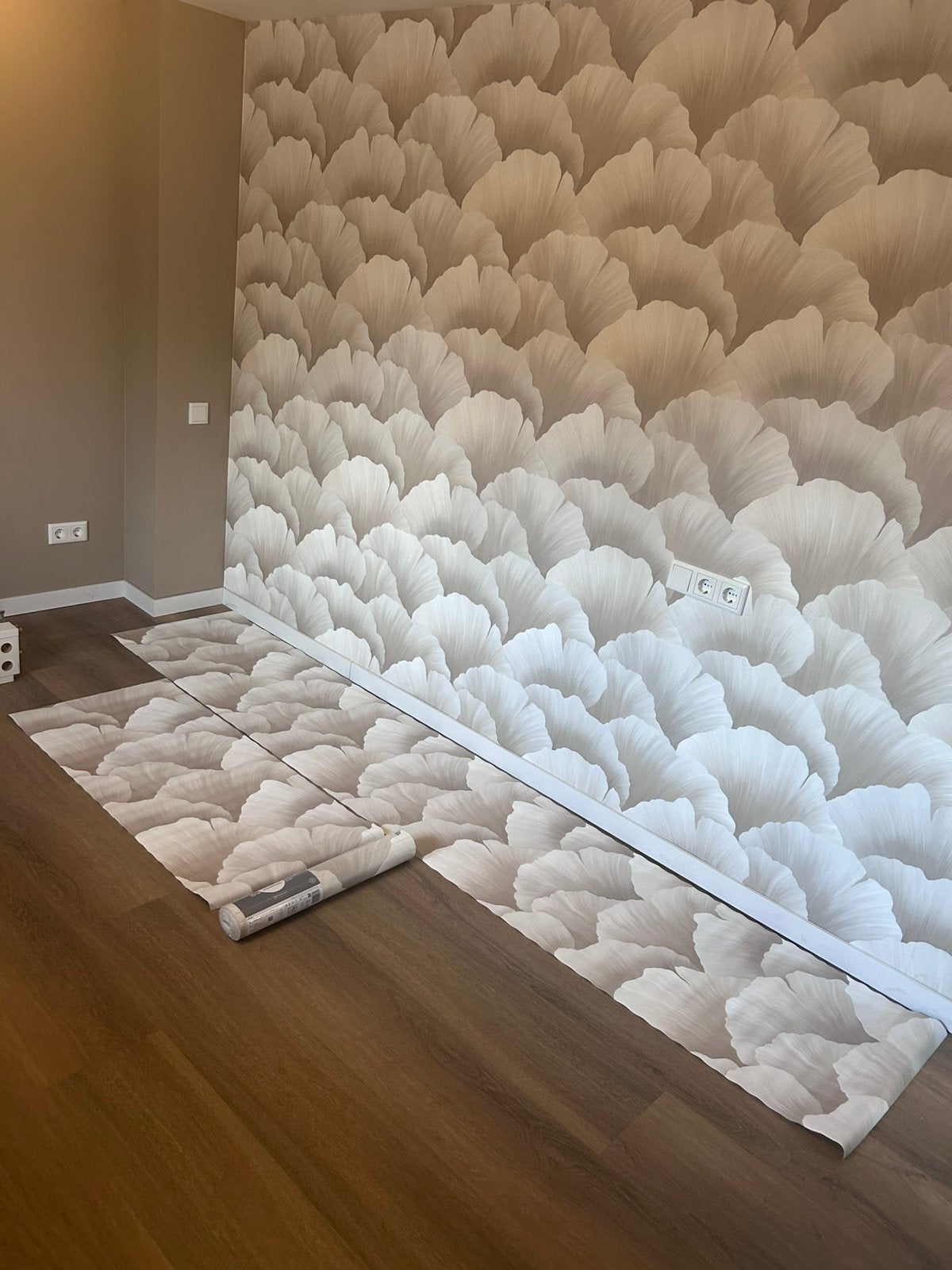 Behang HookedOnWalls, Huis en Inrichting, Ophalen of Verzenden, Vliesbehang