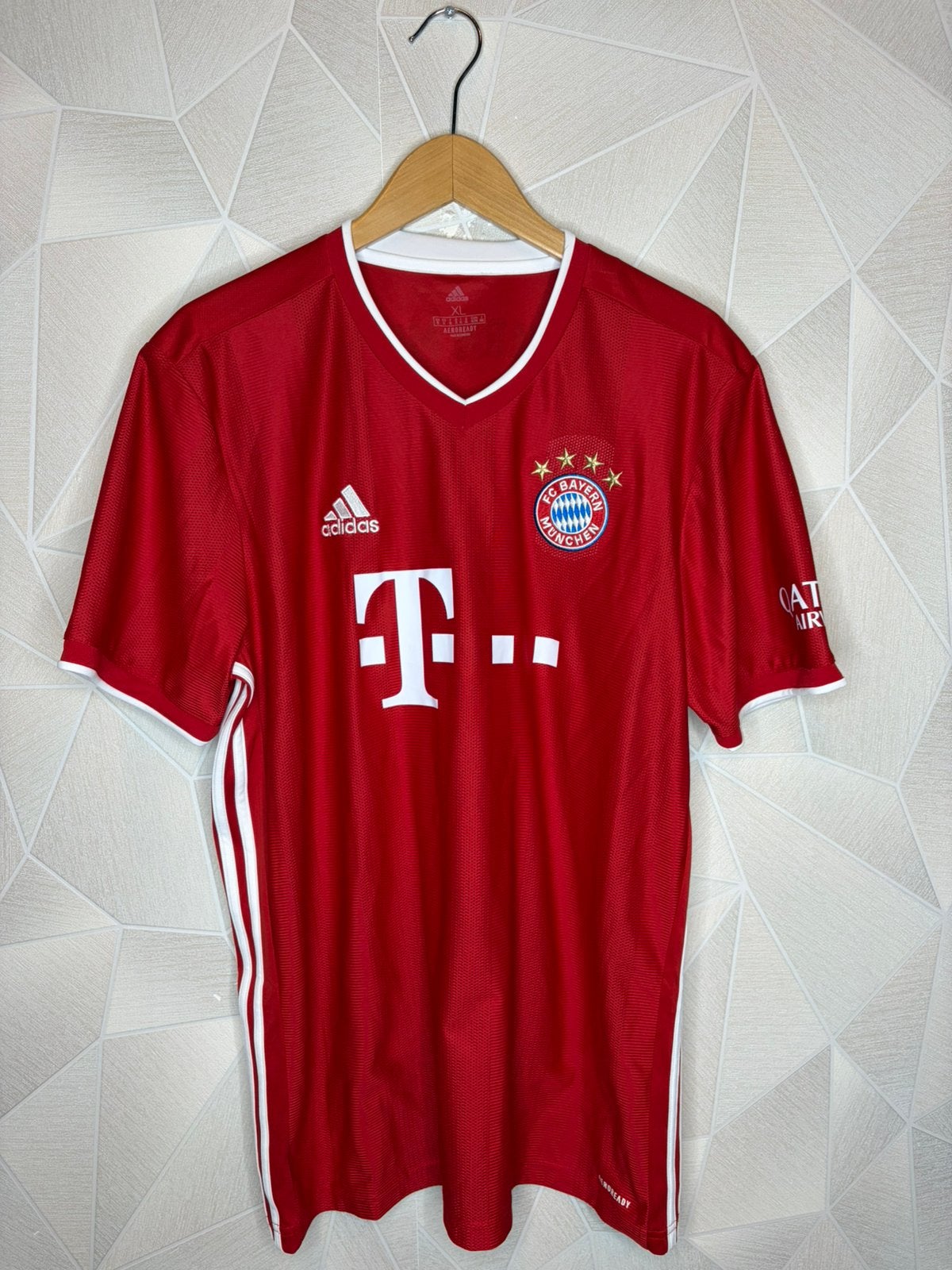 Bayern München Thuis 2020/2021, Shirt, ., Maat XL, Ophalen of Verzenden