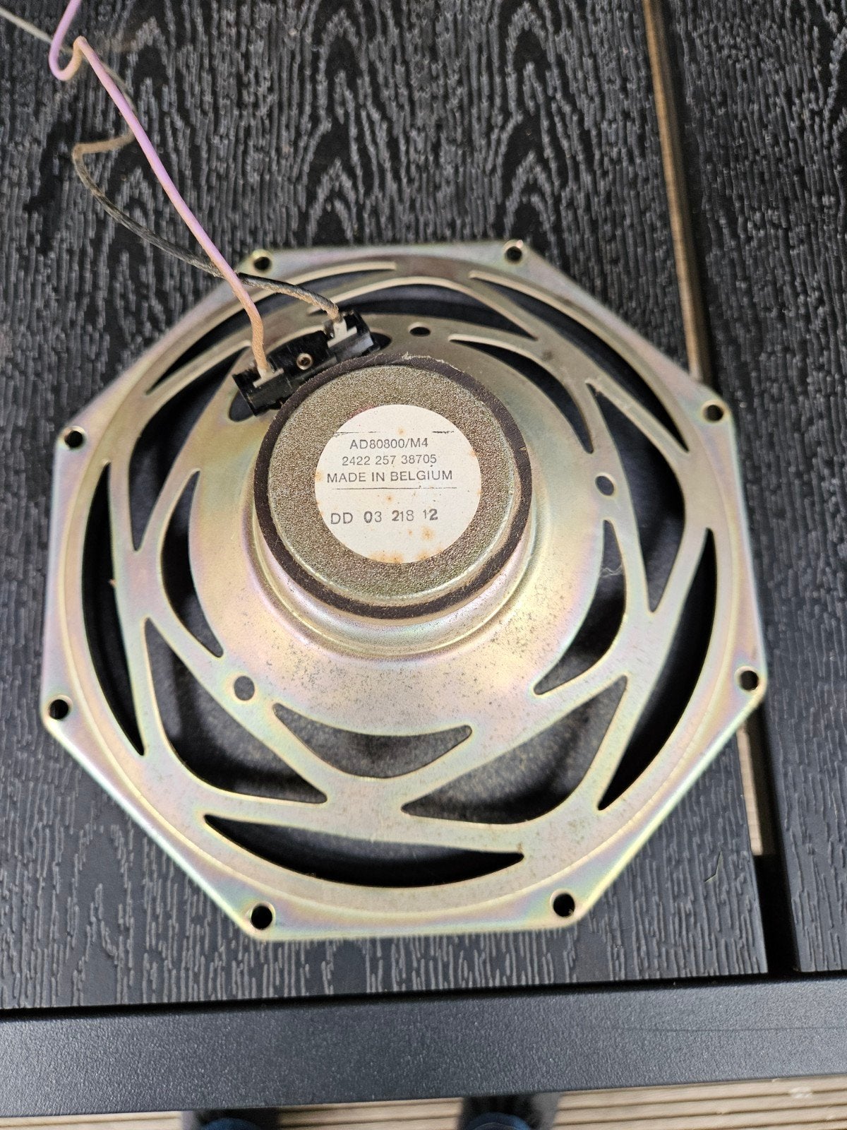 Luidspreker ad 80800/m4, Auto diversen, Autospeakers, Ophalen of Verzenden