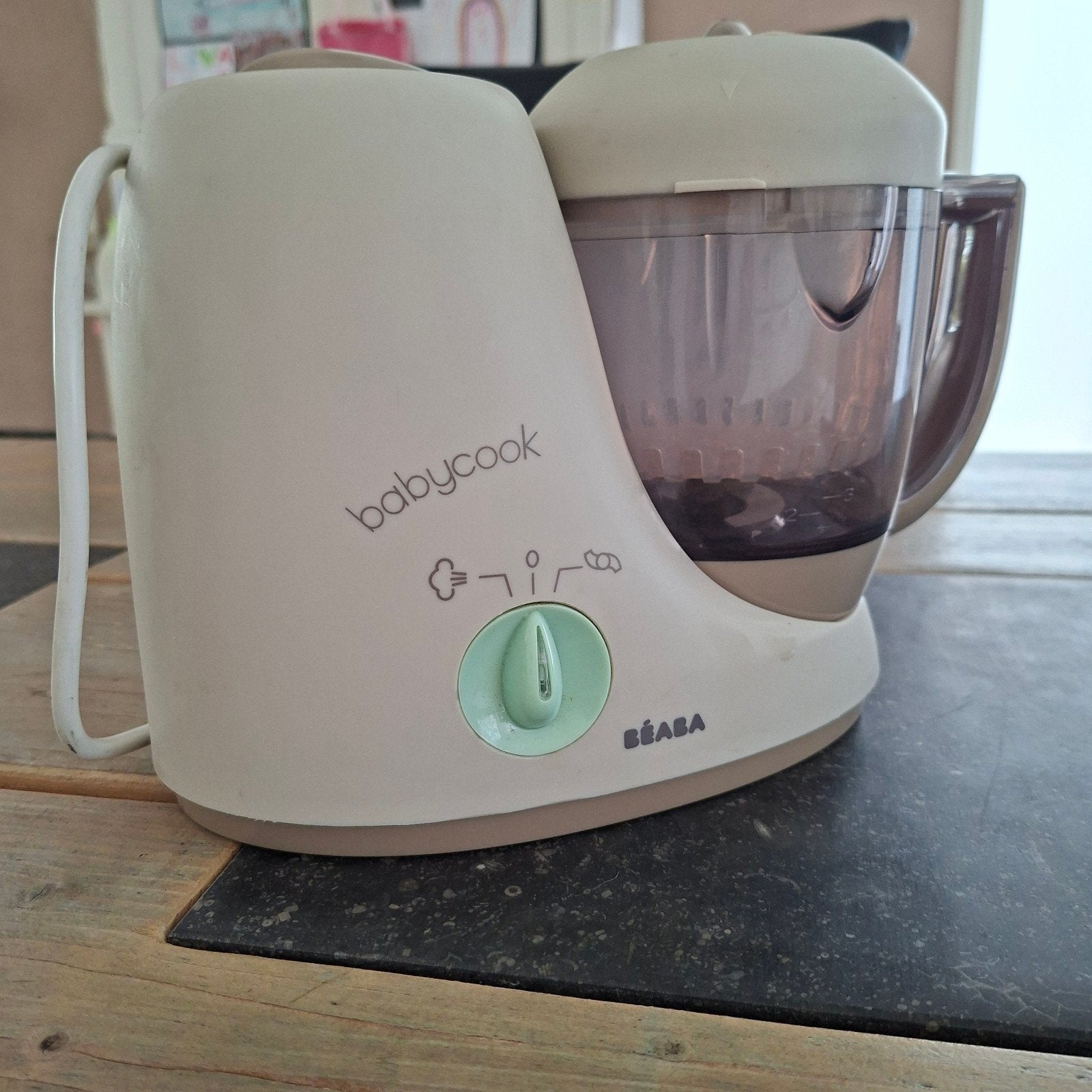 Beaba baby cook, Ophalen, Overige merken, Babyvoedingmaker, Automatisch
