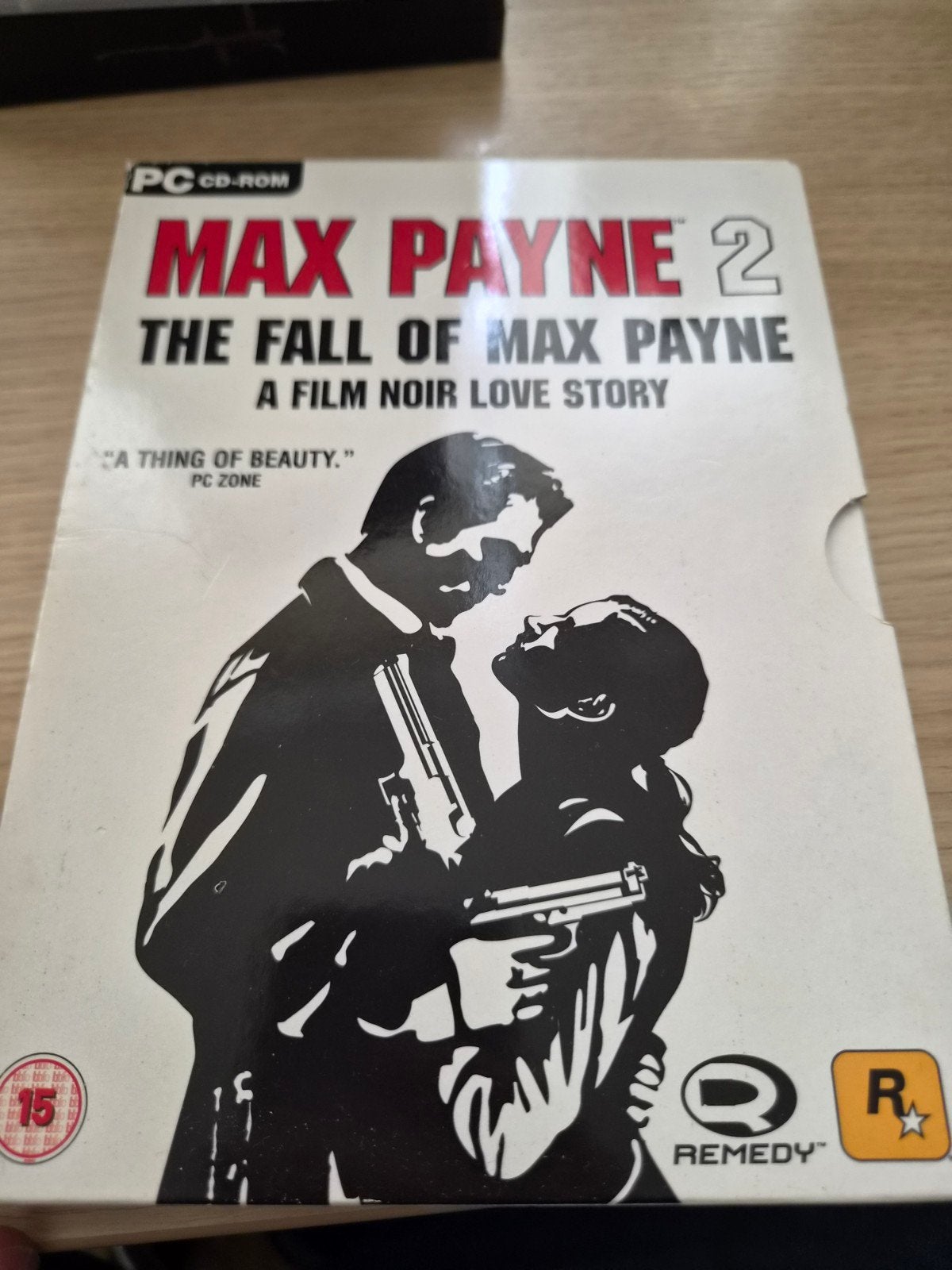 Max Payne 2: The Fall of Max Payne (PC CD-ROM), Ophalen of Verzenden