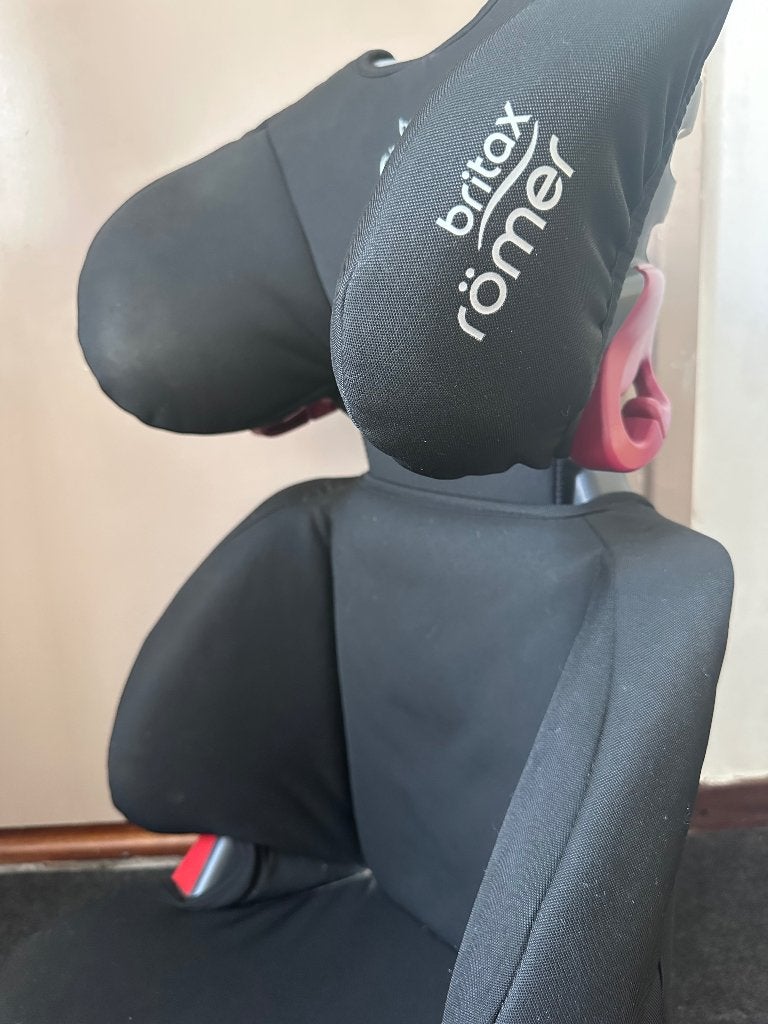 Britax Römer autostoel, Ophalen, Romer, Gebruikt, 15 t/m 36 kg