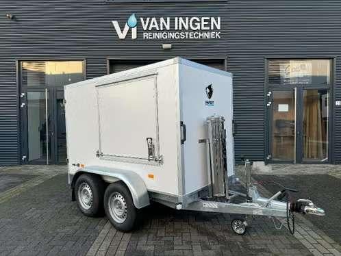 Alba Warmwater hogedrukreiniger 300 bar - 18 NIEUW, Tuin en Terras, Hogedrukreinigers, Nieuw, Benzine, Ophalen
