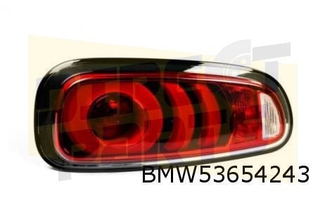 Mini (3/14-6/17) (F54/F55/F56/F57) -6/17 achterlicht Links L, -, Verzenden, -, Nieuw