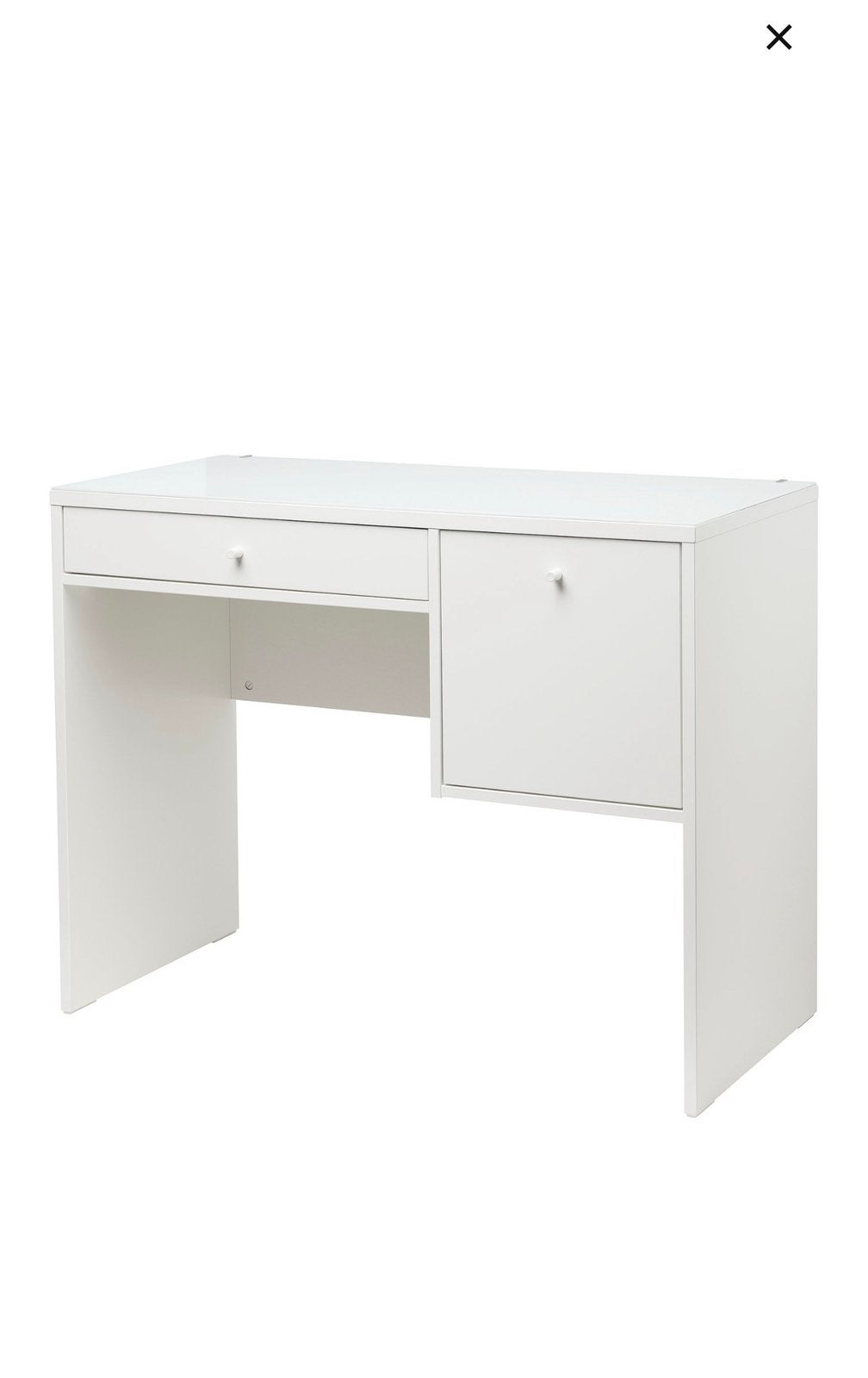 Make up tafel bureau dressoir kast, Ophalen of Verzenden, Zo goed als nieuw, Minder dan 100 cm