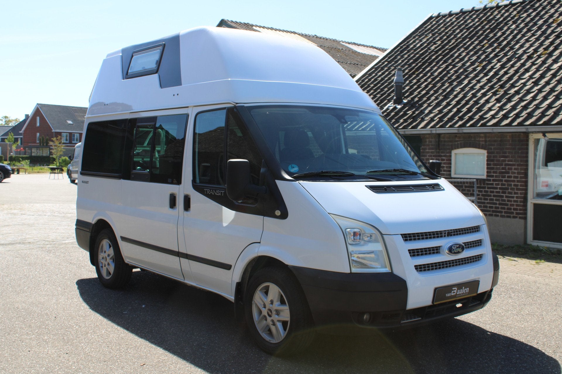 Caravans And Camping Westfalia