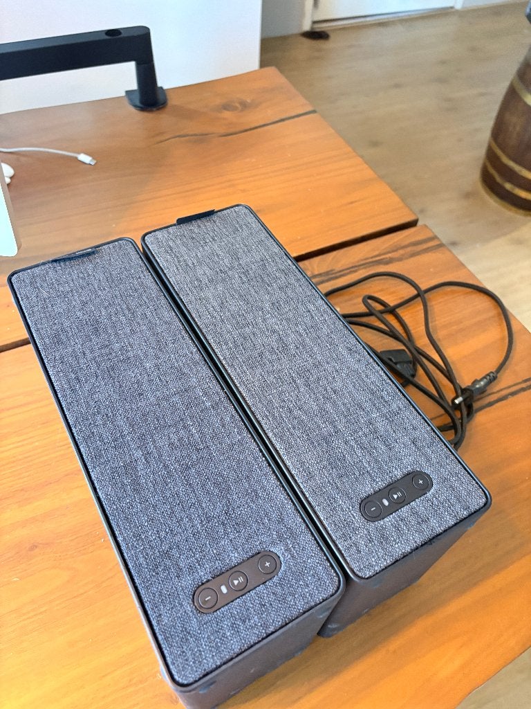 2x IKEA Symfonisk Boekenplank Speaker - Sonos - Set van twee, Ophalen, Zo goed als nieuw, Minder dan 60 watt, Sonos