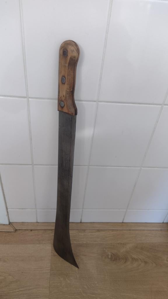 Robert mole &sons machete no 4, Antiek en Kunst, Antiek | Gereedschap en Instrumenten, Ophalen of Verzenden