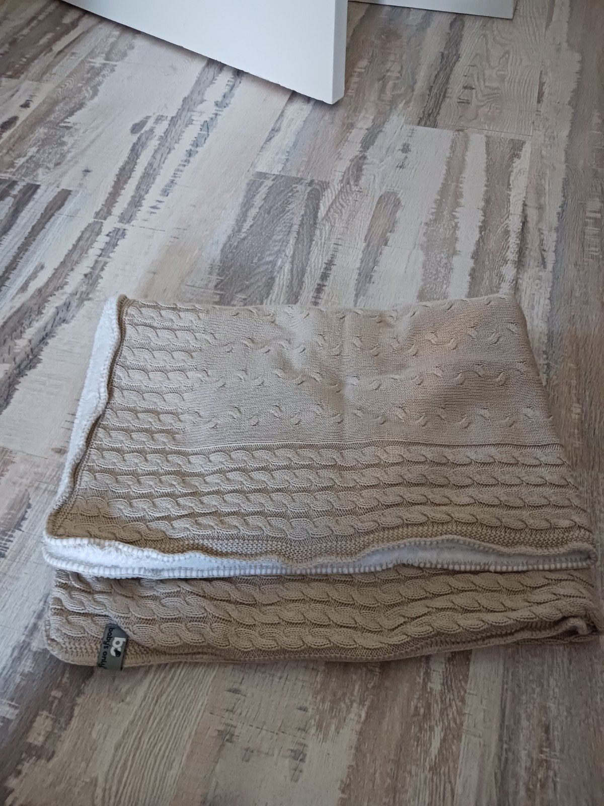 Baby's Only baby dekentje, Kinderen en Baby's, Dekens, Slaapzakjes en Inbakerproducten, Baby's Only, Ophalen of Verzenden, Zo goed als nieuw