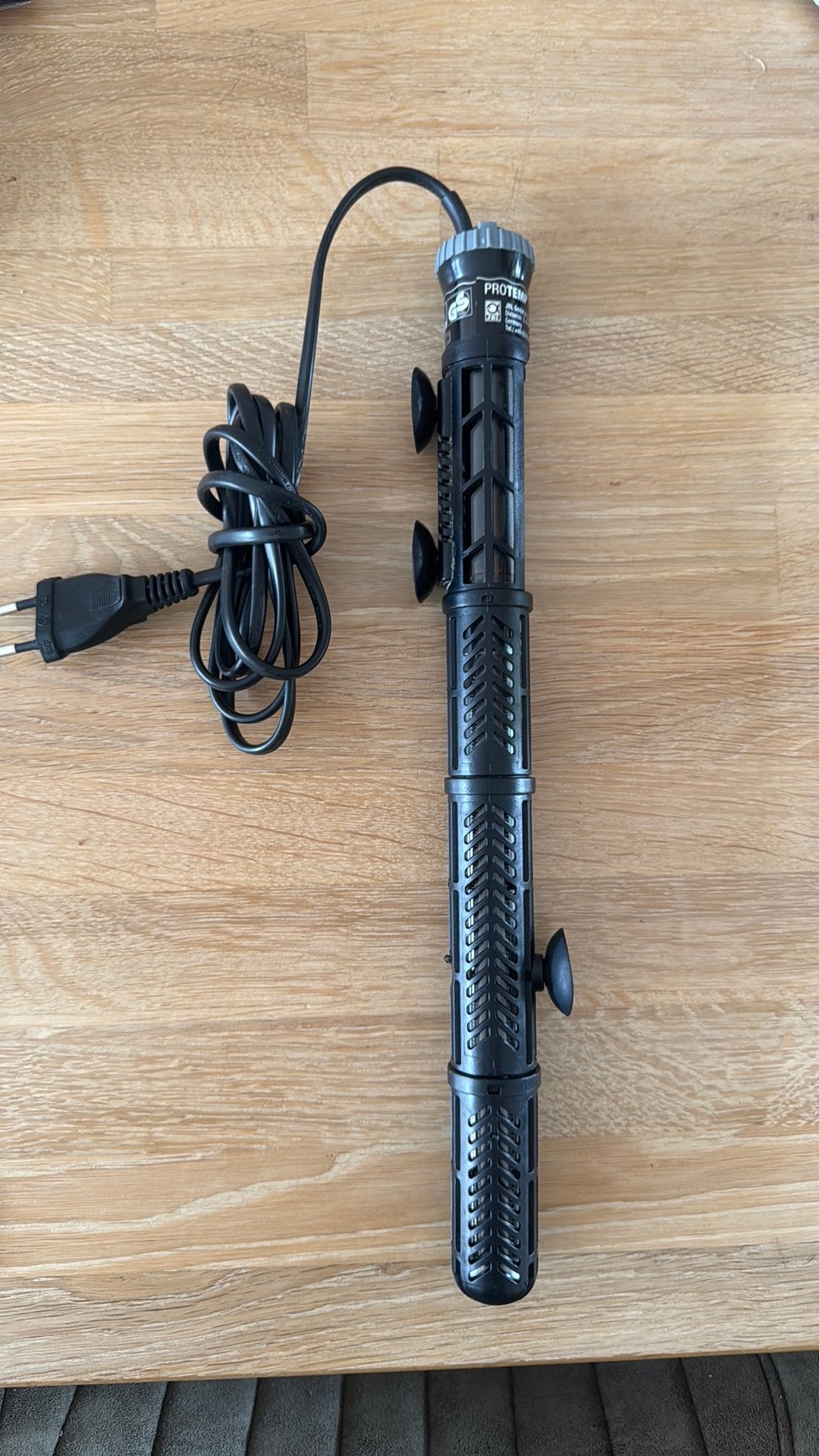 JBL protemp S300, Ophalen of Verzenden, Zo goed als nieuw, Verlichting of Verwarming