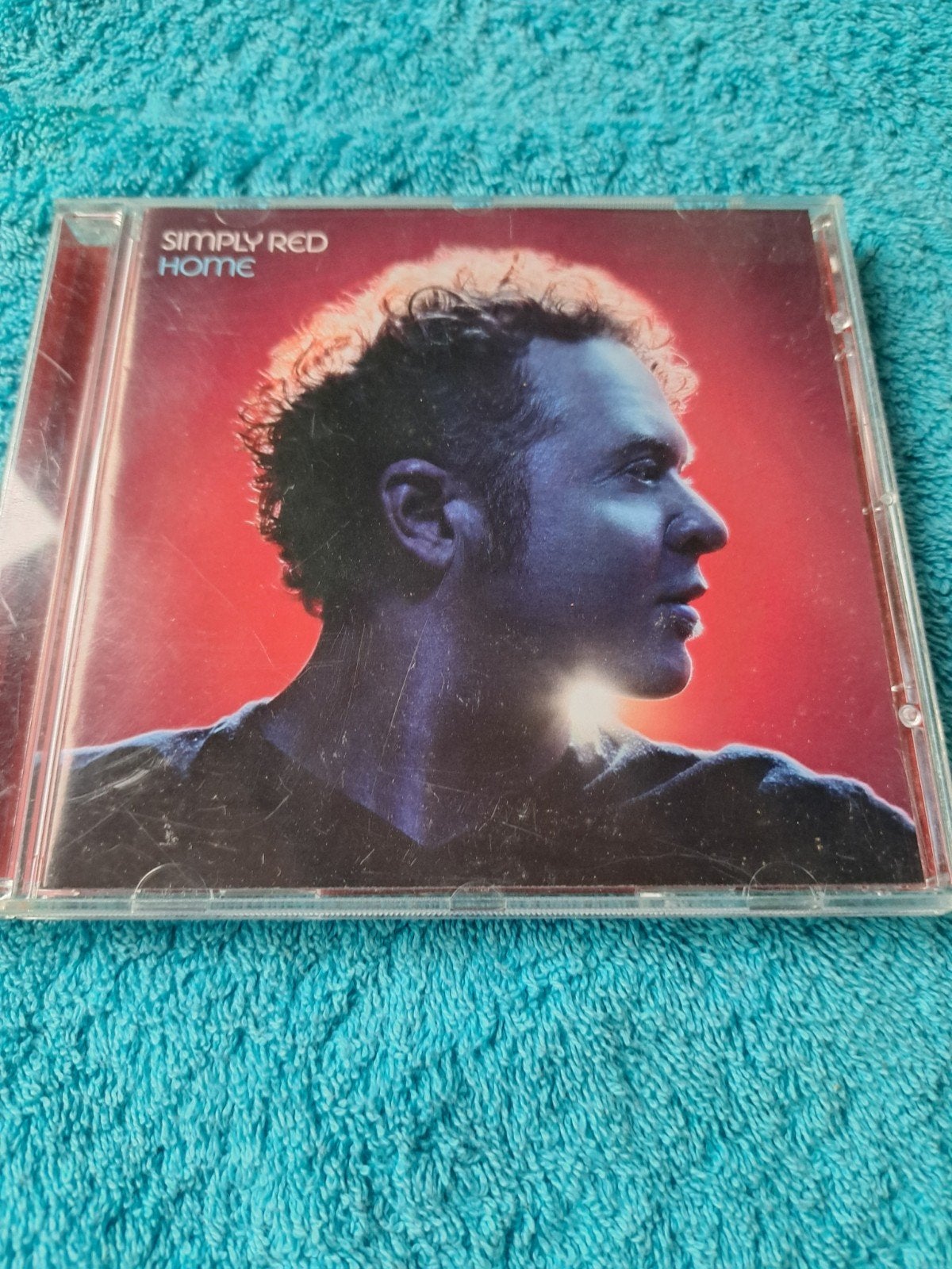 SIMPLY RED, Ophalen of Verzenden