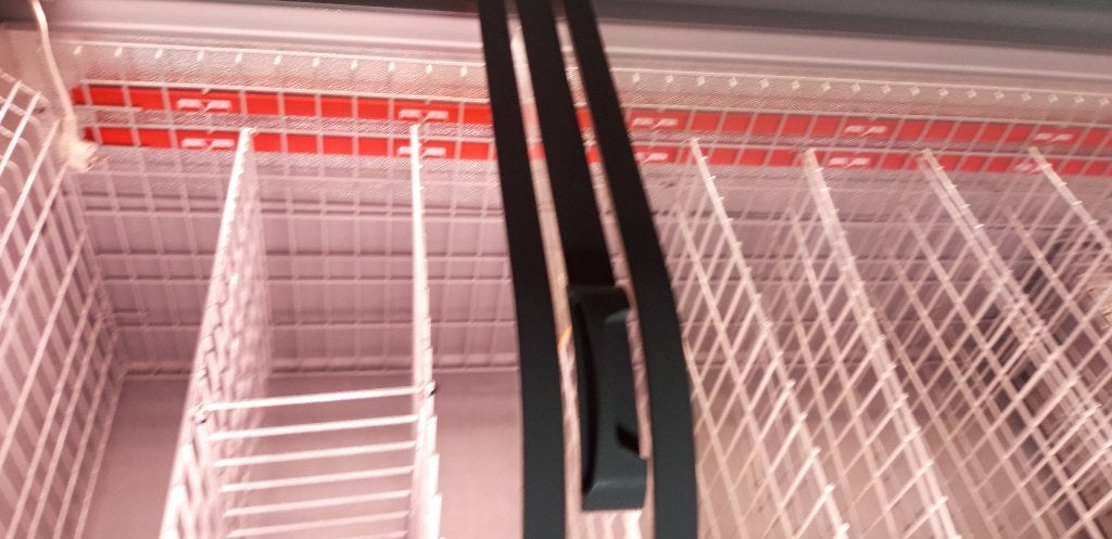 AHT winkel vriezers, Zakelijke goederen, Ophalen