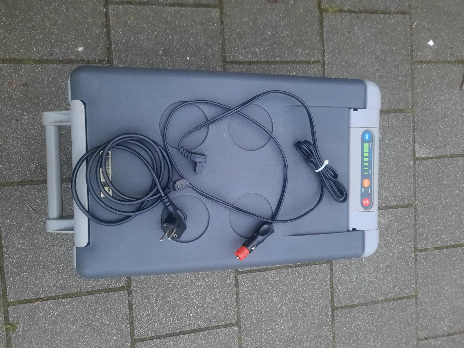 Waeco coolfreeze CF40 compressor koel vries box 12v 24v 220v, Ophalen of Verzenden, Gebruikt