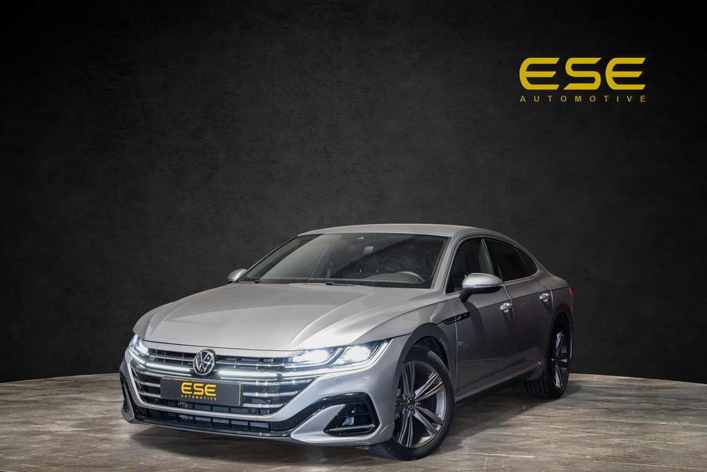 Volkswagen Arteon 2.0 TDI R-Line Business+ IQ Light | Elek T, Auto's, Arteon, Gebruikt, Euro 6, 4 cilinders