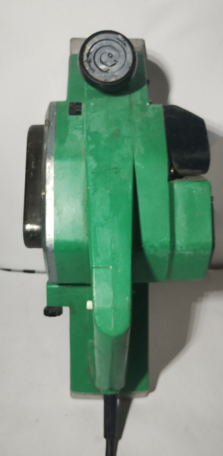 Hitachi schaafmachine 82mm, Doe-het-zelf en Verbouw, Verzenden, Gebruikt, Overige typen, Overige merken