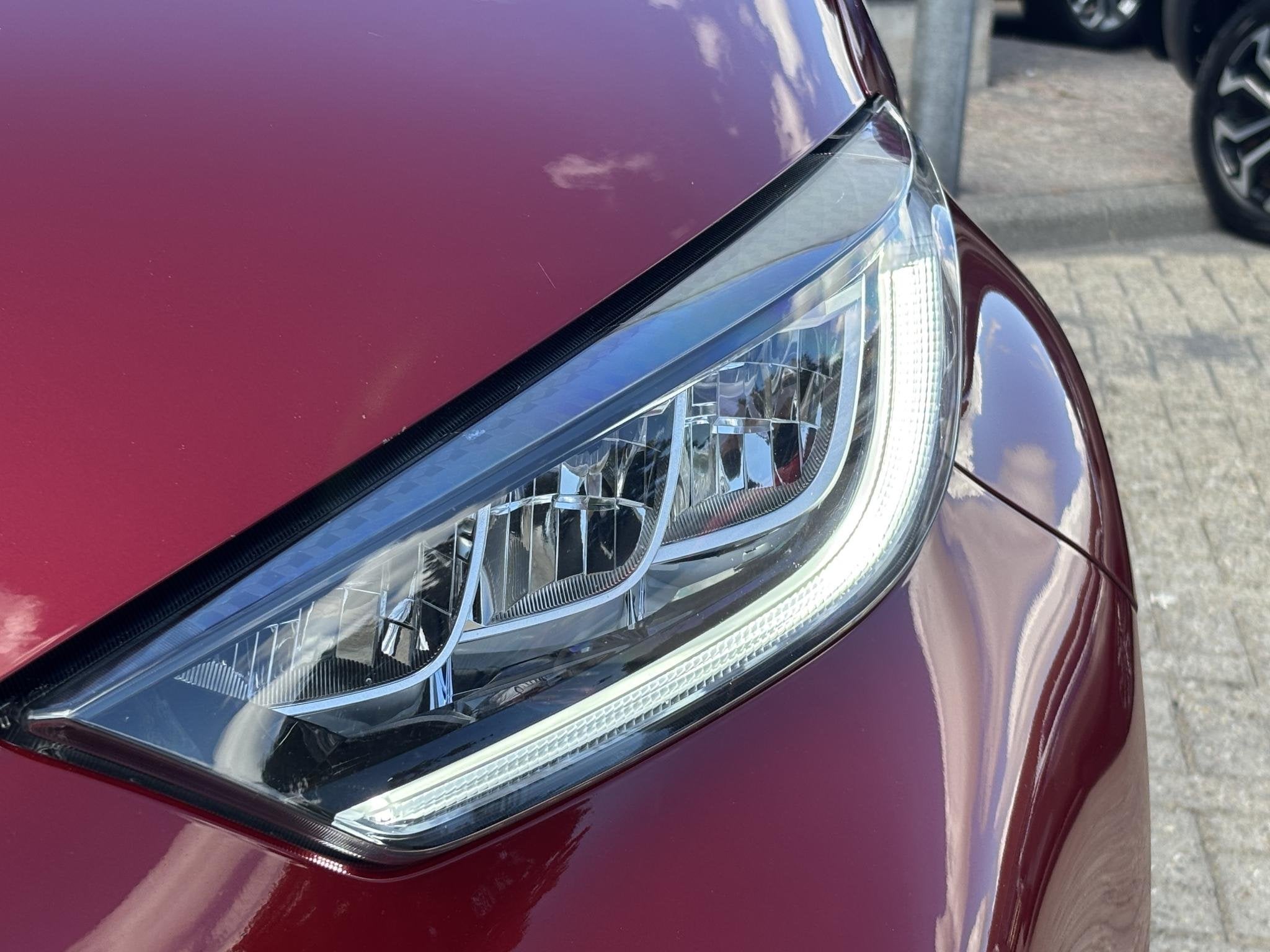 Toyota Yaris 1.5 Hybrid First Edition, Auto's, Gebruikt, Euro 6, Automatische klimaatregeling, 49 €/maand