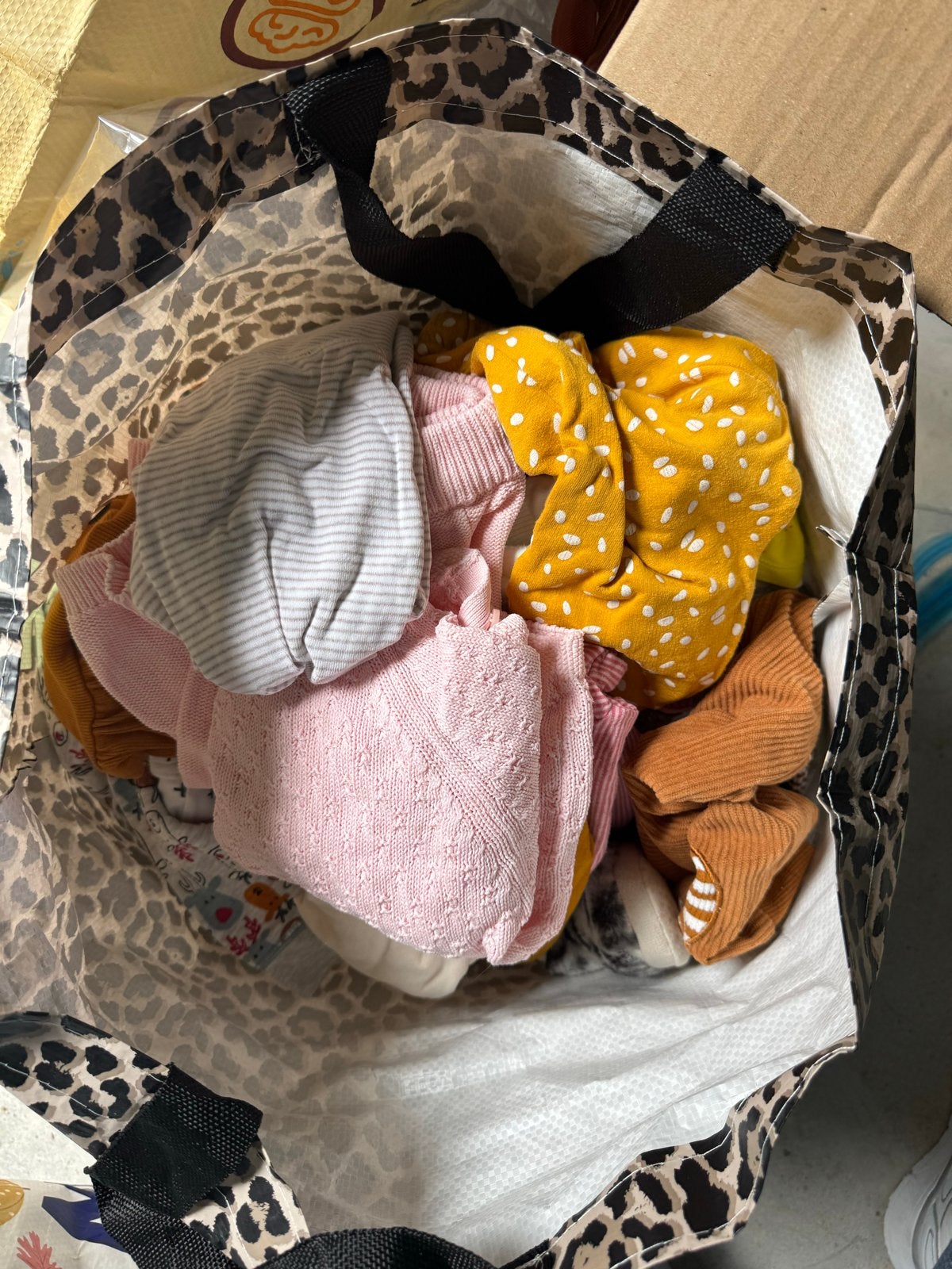 Grote partij babykleding en accessoires, Ophalen, Zo goed als nieuw, Meisje