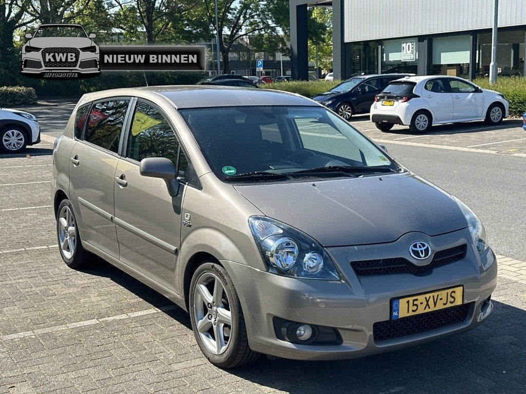 Toyota Verso