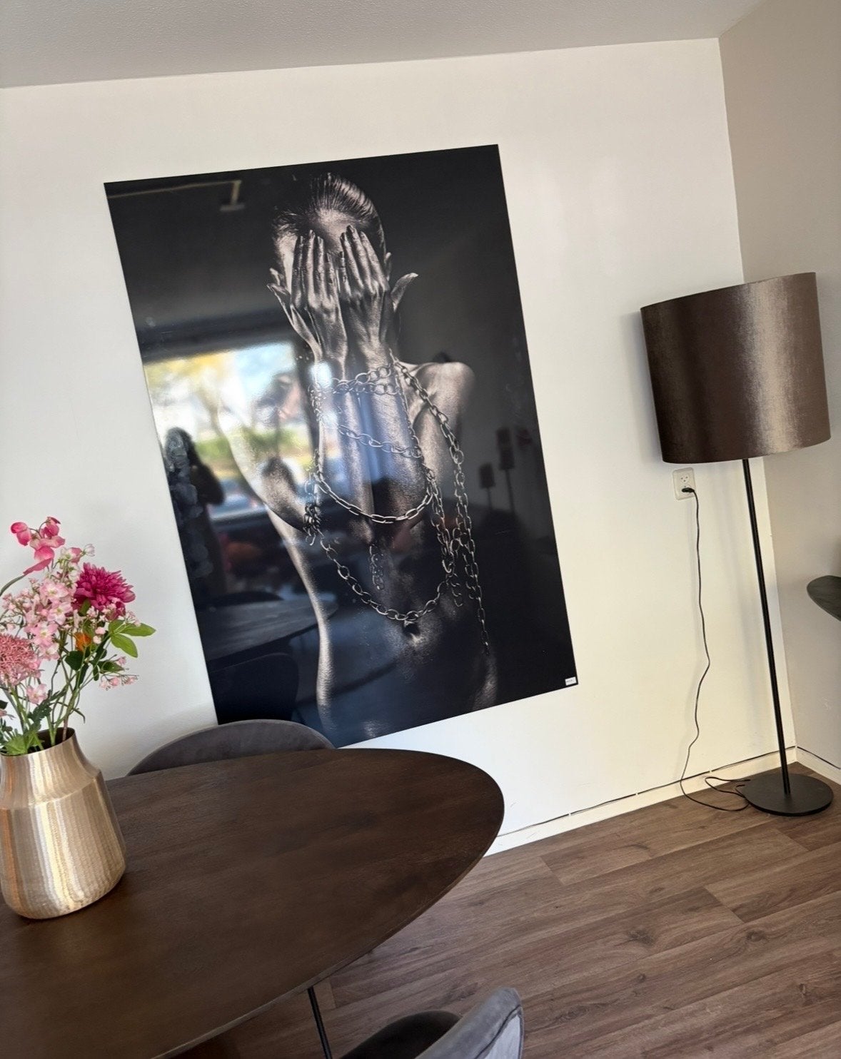 Plexiglas schilderij, Ophalen, 75 – 100, 50 tot 75 cm, Print