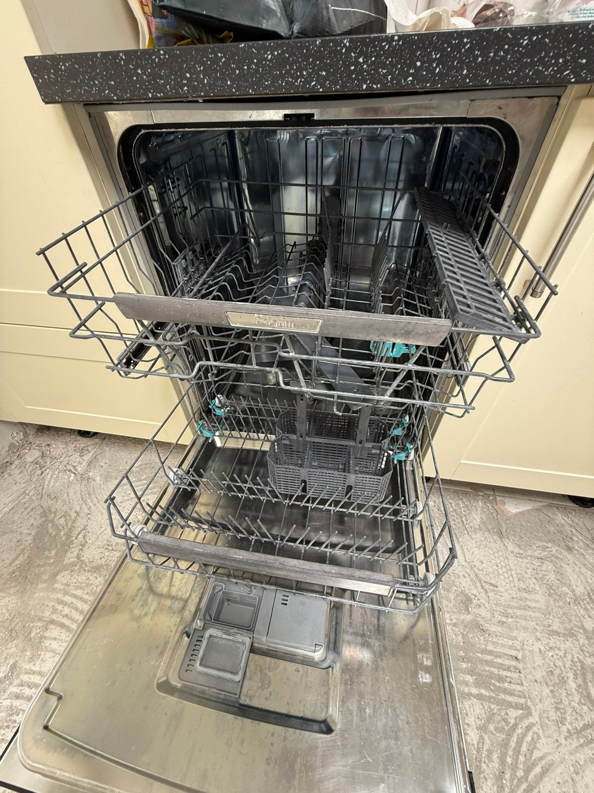 Inbouw vaatwasmachine  Pelgrim, Ophalen, Zo goed als nieuw, Inbouw, Minder dan 85 cm