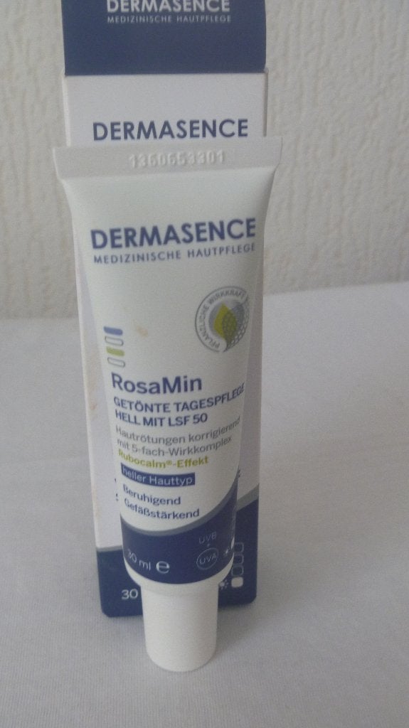 creme, Ophalen of Verzenden, Nieuw, Gehele gezicht
