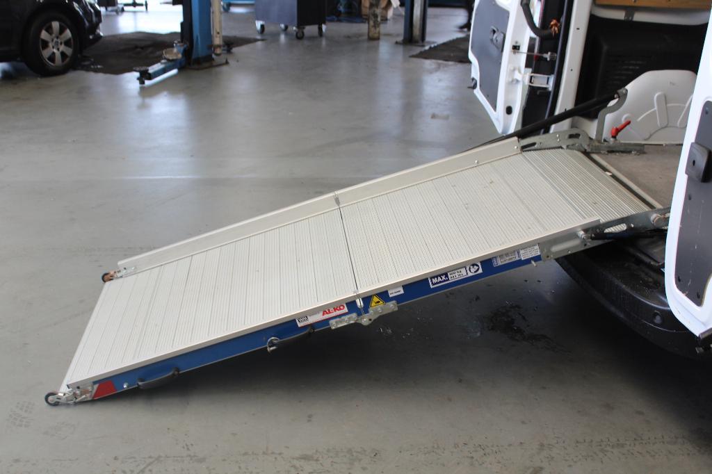 Wm Alko oprijplaat 200X85 cm, Ophalen