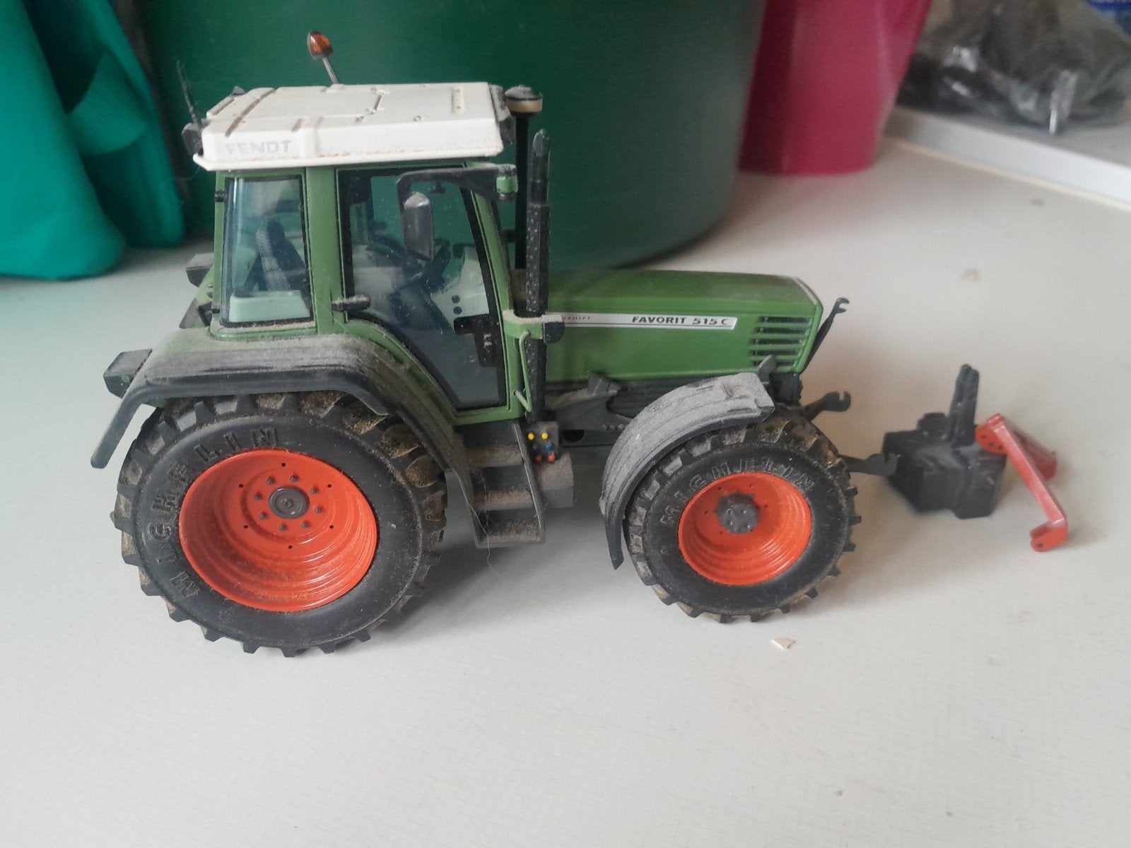 fendt, Ophalen of Verzenden