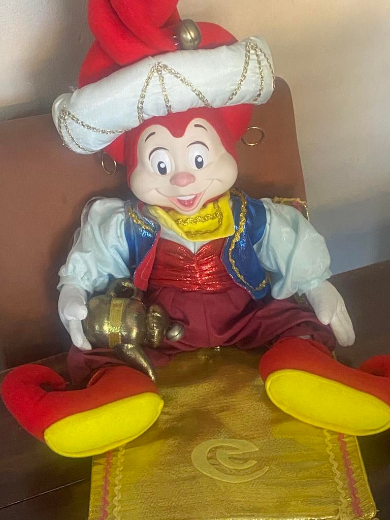 Efteling Pardoes fakir, Verzamelen, Efteling, Ophalen of Verzenden, Beeldje of Poppetje